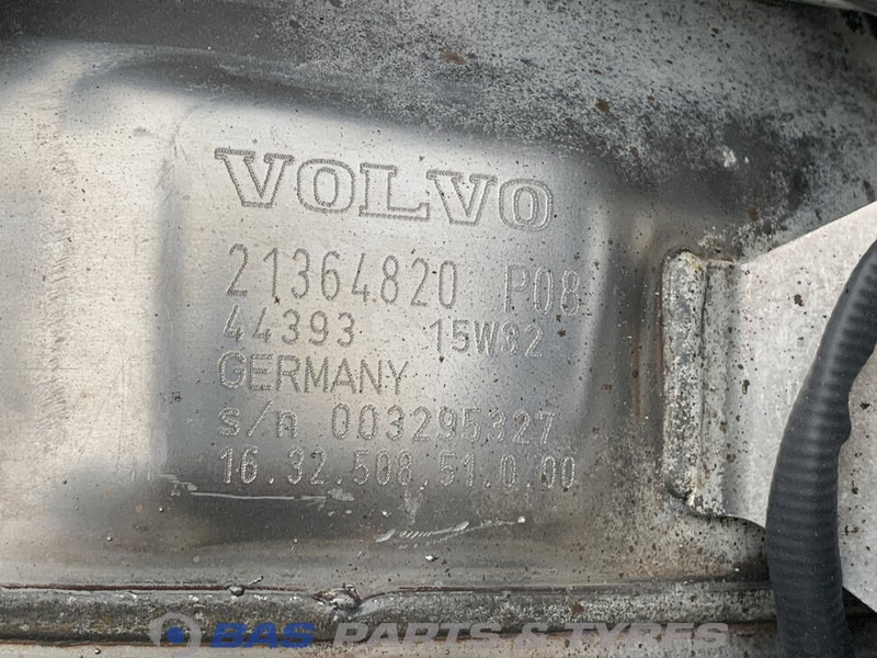 Volvo  - Silenciador para Camión: foto 5 Volvo  - Silenciador para Camión: foto 5