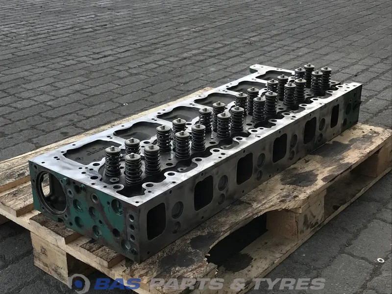 Volvo - Bloque de cilindros para Camión: foto 2 Volvo - Bloque de cilindros para Camión: foto 2