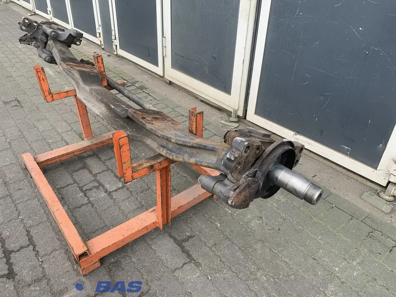 Volvo  - Eje delantero para Camión: foto 2 Volvo  - Eje delantero para Camión: foto 2