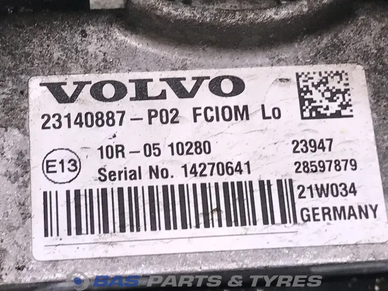 Volvo - Unidad de control para Camión: foto 2 Volvo - Unidad de control para Camión: foto 2