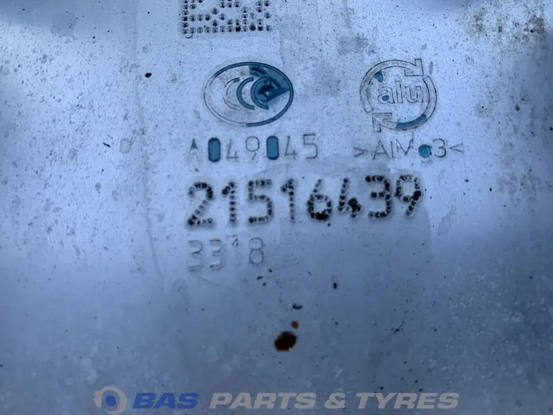 Volvo  - Depósito de combustible para Camión: foto 5 Volvo  - Depósito de combustible para Camión: foto 5