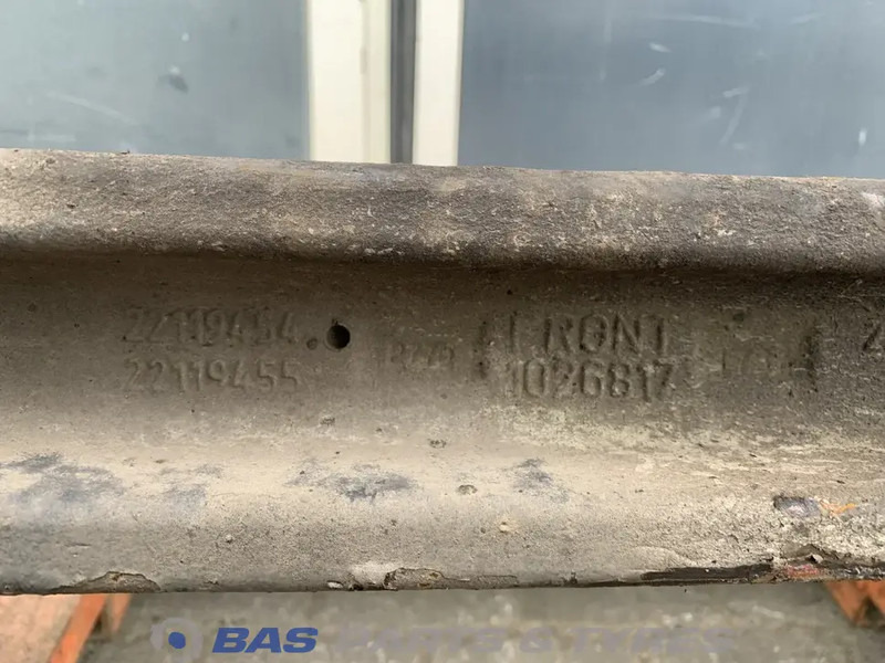 Volvo  - Eje delantero para Camión: foto 4 Volvo  - Eje delantero para Camión: foto 4