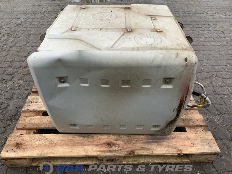 Volvo Uitlaatdemper Volvo 21750081 - Silenciador para Camión: foto 2 Volvo Uitlaatdemper Volvo 21750081 - Silenciador para Camión: foto 2