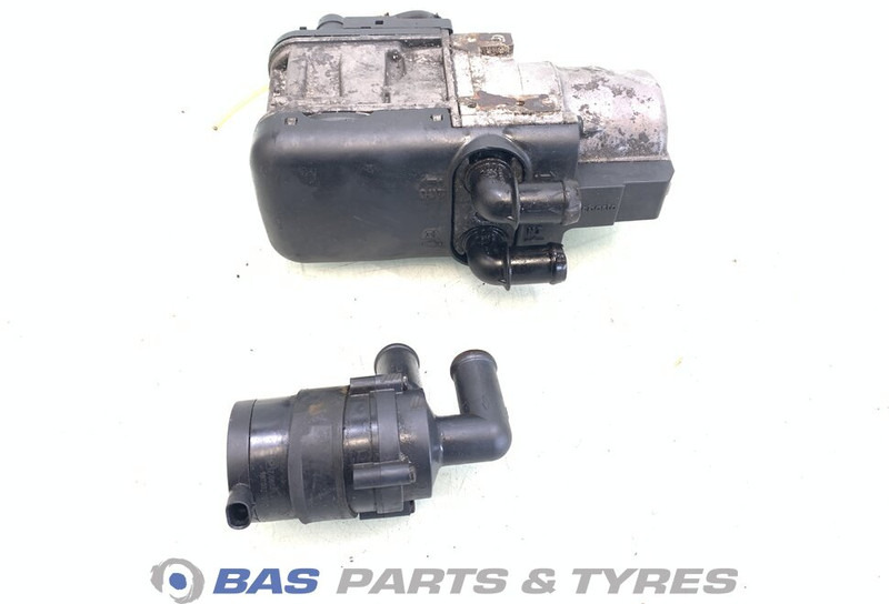 Webasto TP50 Standkachel A 001 830 31 20 - Calefacción/ Ventilación para Camión: foto 1 Webasto TP50 Standkachel A 001 830 31 20 - Calefacción/ Ventilación para Camión: foto 1