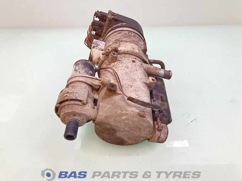 Webasto Thermo 90S D Standkachel 20429730 - Calefacción/ Ventilación para Camión: foto 3 Webasto Thermo 90S D Standkachel 20429730 - Calefacción/ Ventilación para Camión: foto 3