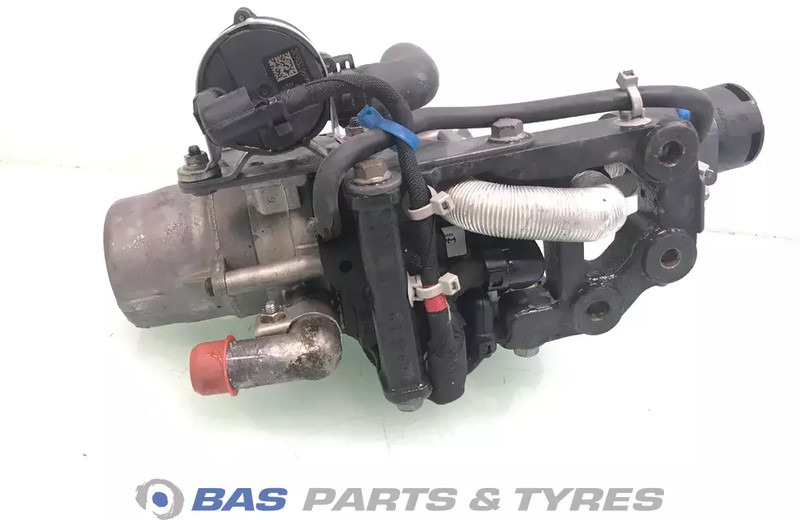 Webasto Thermo Top Pro 38 Standkachel 2289937 - Calefacción/ Ventilación para Camión: foto 4 Webasto Thermo Top Pro 38 Standkachel 2289937 - Calefacción/ Ventilación para Camión: foto 4