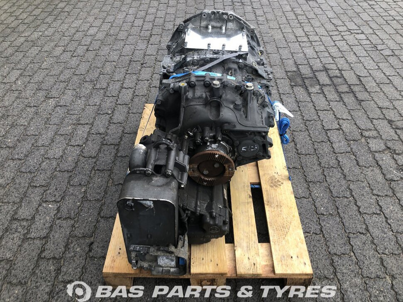 ZF XF106 DAF 12AS2331 TD AS Tronic Versnellingsbak 1912141R - Caja de cambios para Camión: foto 2 ZF XF106 DAF 12AS2331 TD AS Tronic Versnellingsbak 1912141R - Caja de cambios para Camión: foto 2
