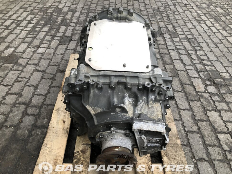 ZF XF106 DAF 12TX2620 TD TraXon Versnellingsbak 2185317 - Caja de cambios para Camión: foto 2 ZF XF106 DAF 12TX2620 TD TraXon Versnellingsbak 2185317 - Caja de cambios para Camión: foto 2