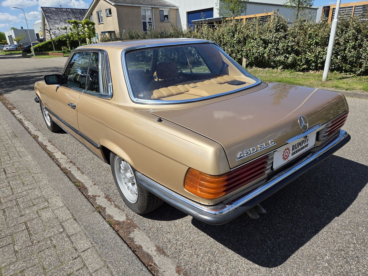 Mercedes-Benz 450 SLC coupé - Coche: foto 5 Mercedes-Benz 450 SLC coupé - Coche: foto 5