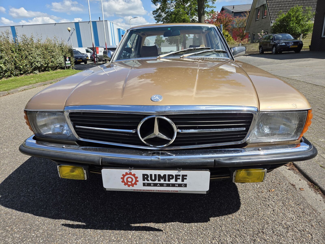 Mercedes-Benz 450 SLC coupé - Coche: foto 4 Mercedes-Benz 450 SLC coupé - Coche: foto 4