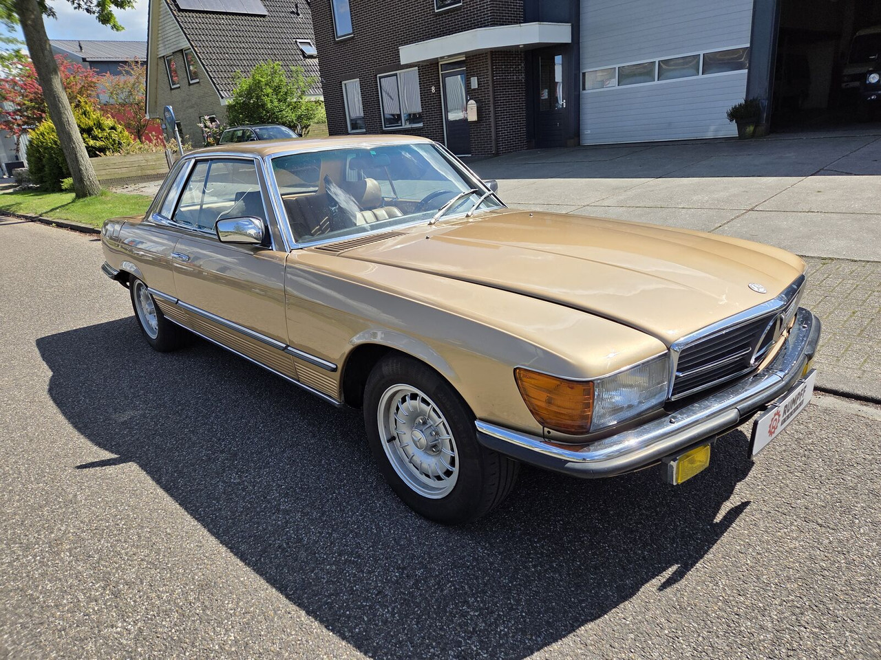 Mercedes-Benz 450 SLC coupé - Coche: foto 3 Mercedes-Benz 450 SLC coupé - Coche: foto 3