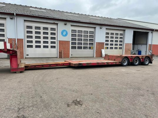 Semirremolque góndola rebajadas Doll T3L - Sengetrailer: foto 9 Semirremolque góndola rebajadas Doll T3L - Sengetrailer: foto 9