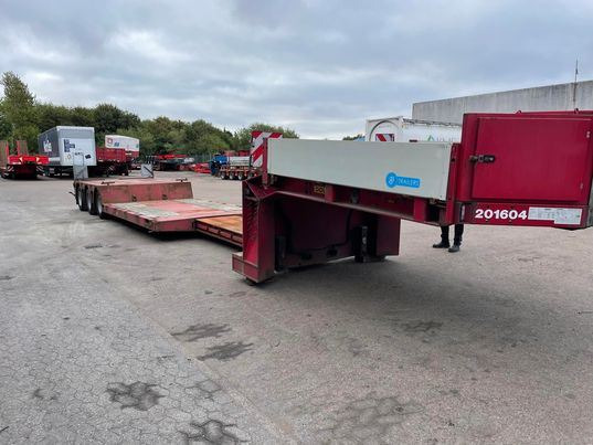 Semirremolque góndola rebajadas Doll T3L - Sengetrailer: foto 7 Semirremolque góndola rebajadas Doll T3L - Sengetrailer: foto 7