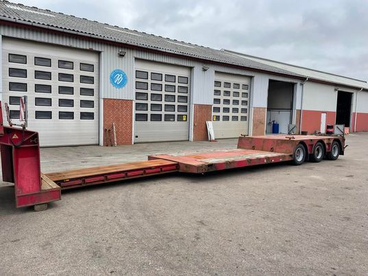 Semirremolque góndola rebajadas Doll T3L - Sengetrailer: foto 8 Semirremolque góndola rebajadas Doll T3L - Sengetrailer: foto 8