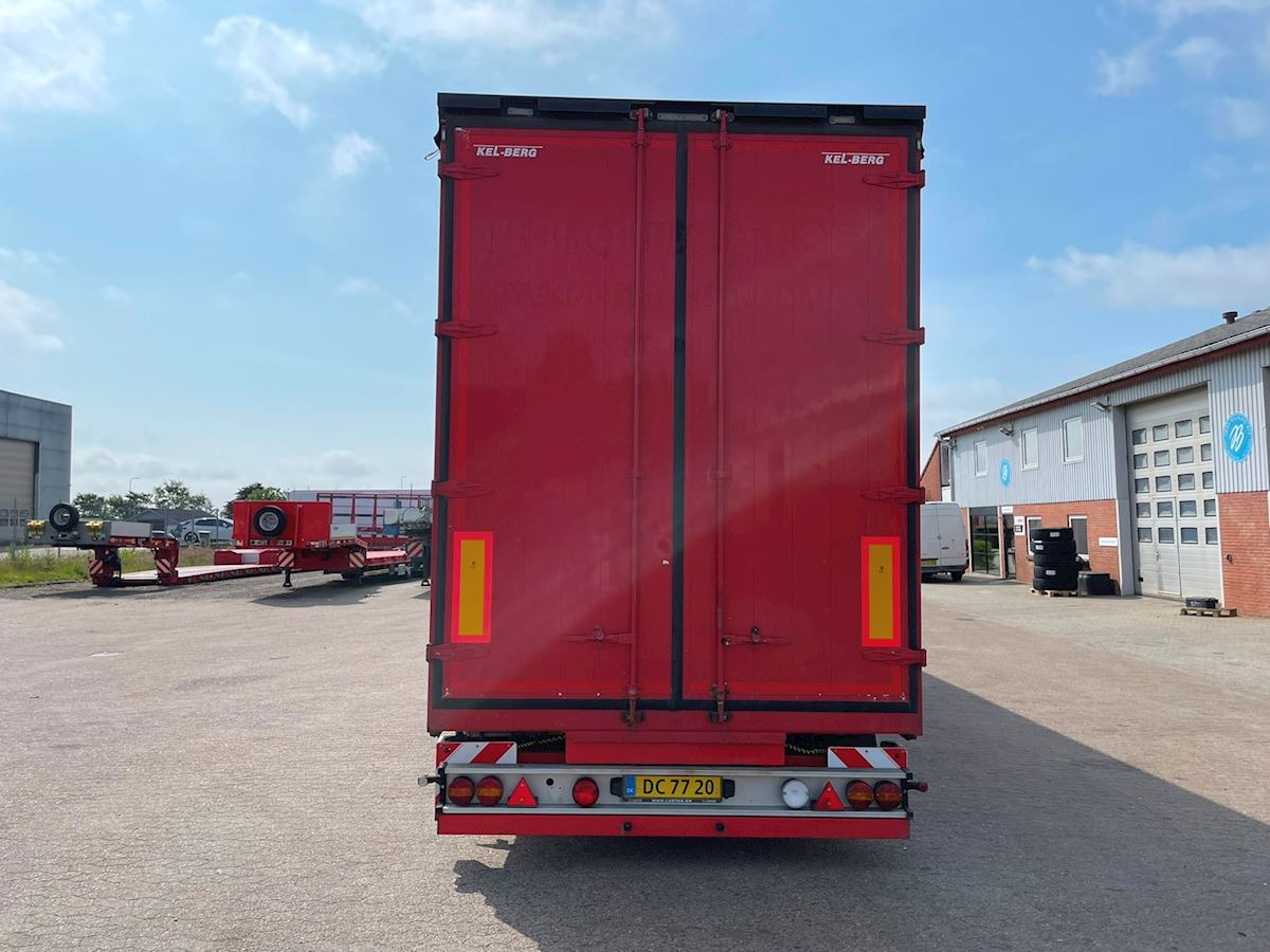 Kel-Berg S660S - Semirremolque lona: foto 4 Kel-Berg S660S - Semirremolque lona: foto 4