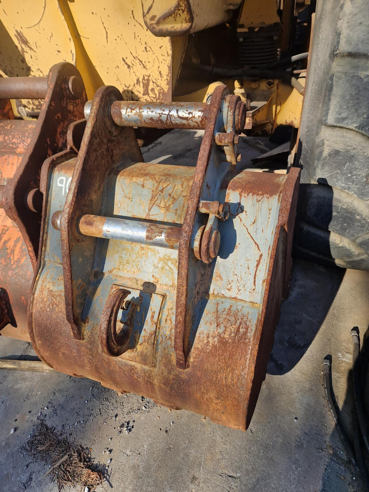 CAZO LIEBHERR A900B - Cazo para excavadora para Maquinaria de construcción: foto 3 CAZO LIEBHERR A900B - Cazo para excavadora para Maquinaria de construcción: foto 3