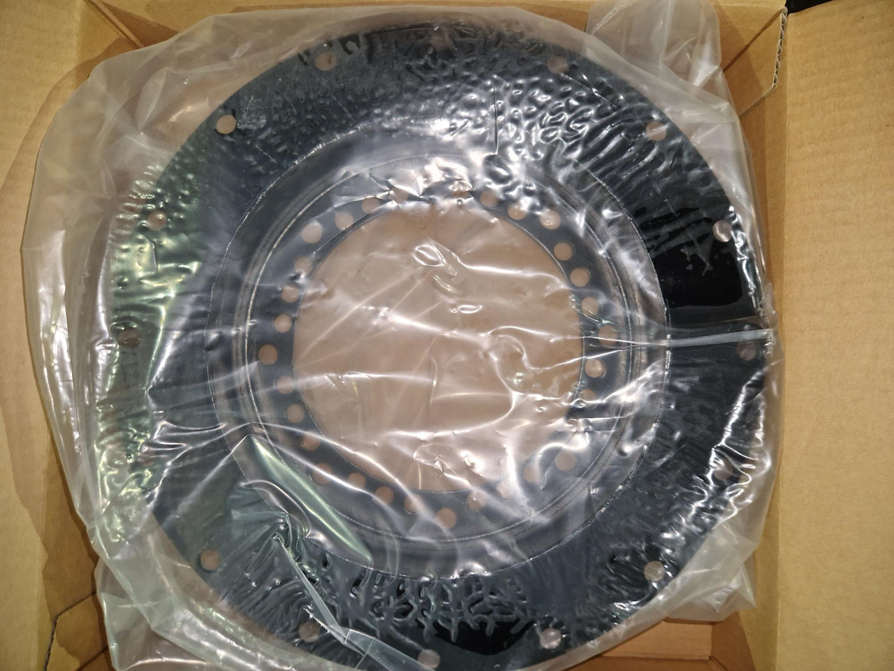 DAMPER DE GOMA TEREX TA30 - Piezas de recambio para Dúmper articulado: foto 2 DAMPER DE GOMA TEREX TA30 - Piezas de recambio para Dúmper articulado: foto 2