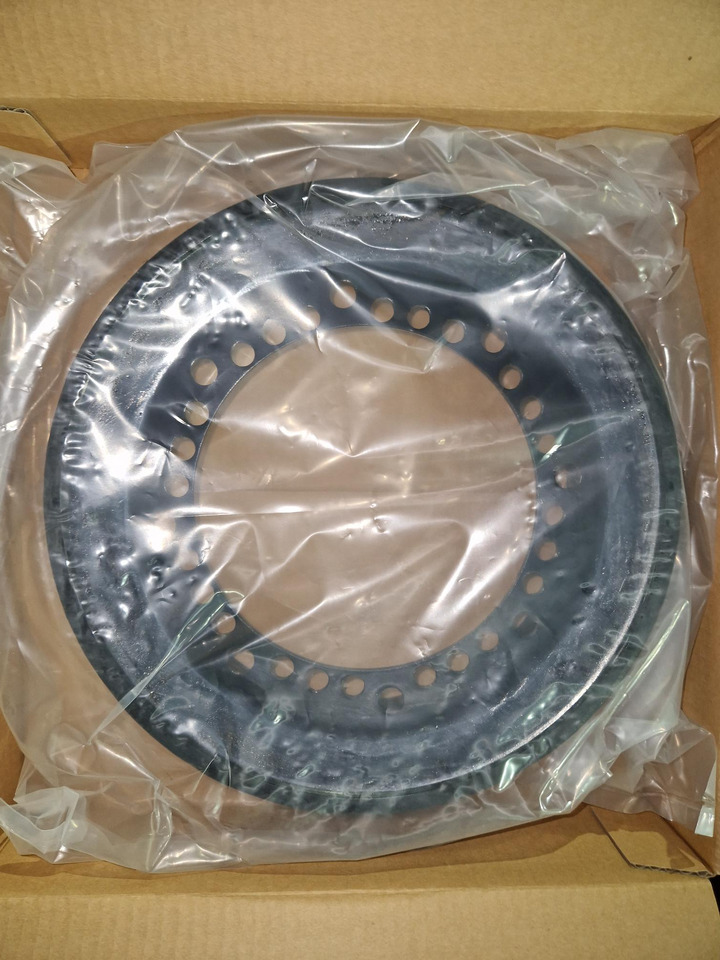 DAMPER DE GOMA TEREX TA30 - Piezas de recambio para Dúmper articulado: foto 1 DAMPER DE GOMA TEREX TA30 - Piezas de recambio para Dúmper articulado: foto 1