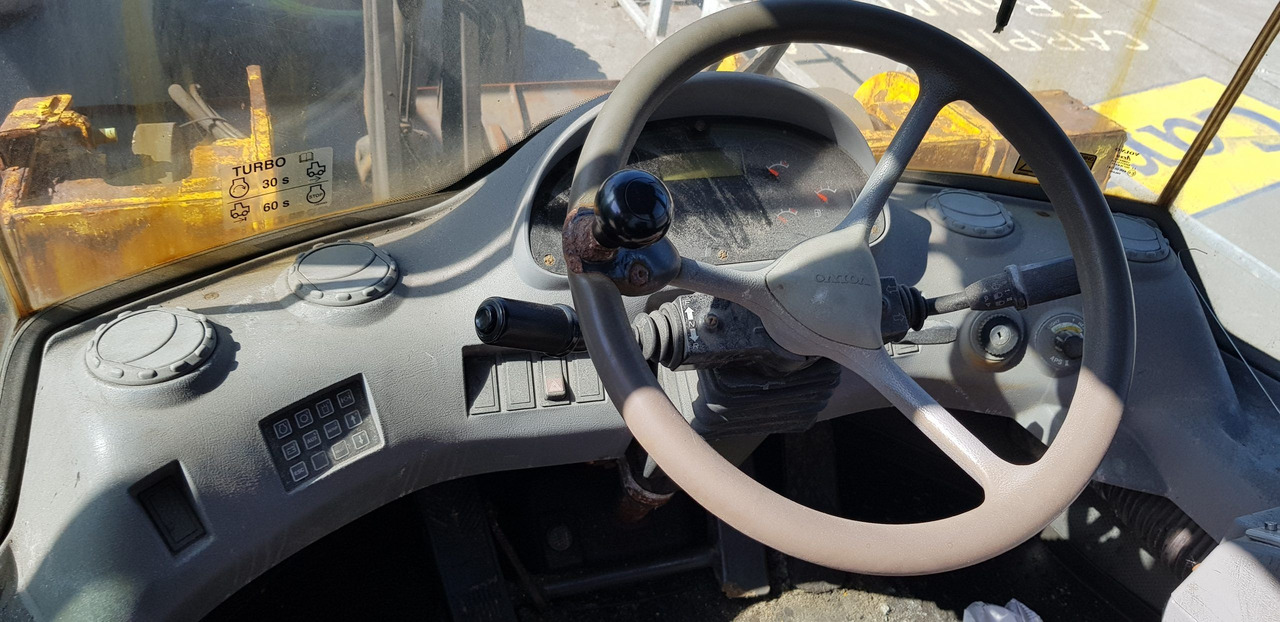 VOLVO L90D S/N 33264 - Cargadora de ruedas: foto 3 VOLVO L90D S/N 33264 - Cargadora de ruedas: foto 3