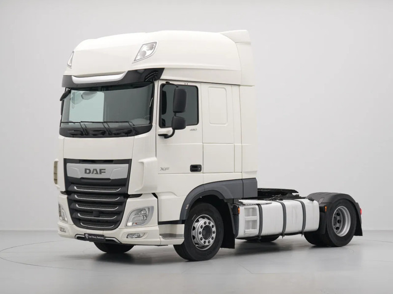 DAF XF 480 FT Super Space Cab, 2x Tanks, PTO Prep - Cabeza tractora: foto 1 DAF XF 480 FT Super Space Cab, 2x Tanks, PTO Prep - Cabeza tractora: foto 1