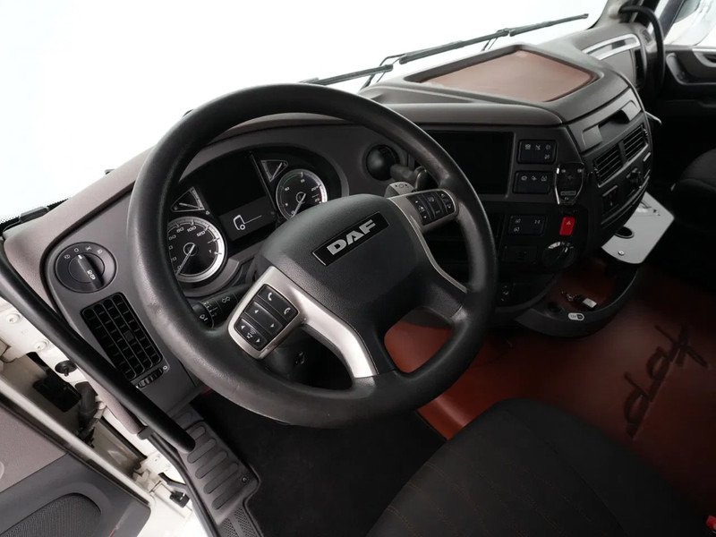 Cabeza tractora DAF XF 480 FT, Super Space Cab, Leather Interior, New Tacho: foto 9