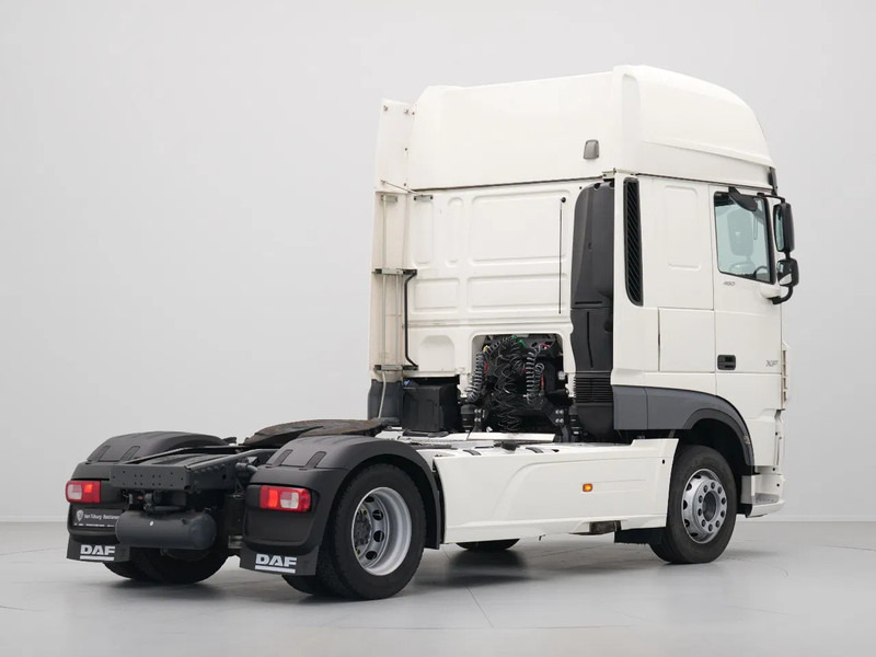 DAF XF 480 FT Super Space Cab, PTO Prep - Cabeza tractora: foto 4 DAF XF 480 FT Super Space Cab, PTO Prep - Cabeza tractora: foto 4