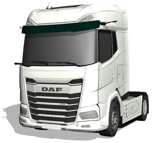 DAF XG+ 480 FT PTO PREP DVS B-3 ALARM - COMING SOON - Cabeza tractora: foto 1 DAF XG+ 480 FT PTO PREP DVS B-3 ALARM - COMING SOON - Cabeza tractora: foto 1