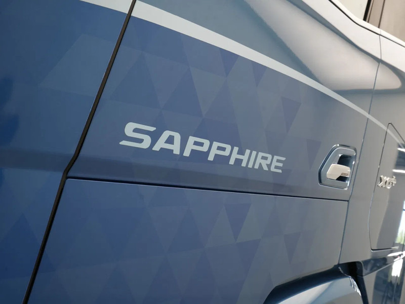 Cabeza tractora nuevo DAF XG+ 480 FT SAPPHIRE LIMITED EDITION 14/100! ACTIE: €6000 OPBOUW VOUCHER!*: foto 11