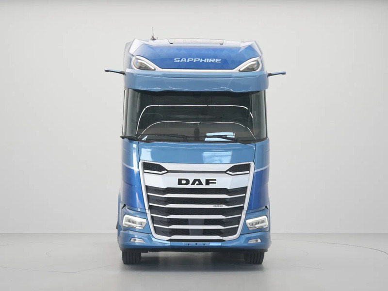 Cabeza tractora nuevo DAF XG+ 480 FT SAPPHIRE LIMITED EDITION 14/100! ACTIE: €6000 OPBOUW VOUCHER!*: foto 8
