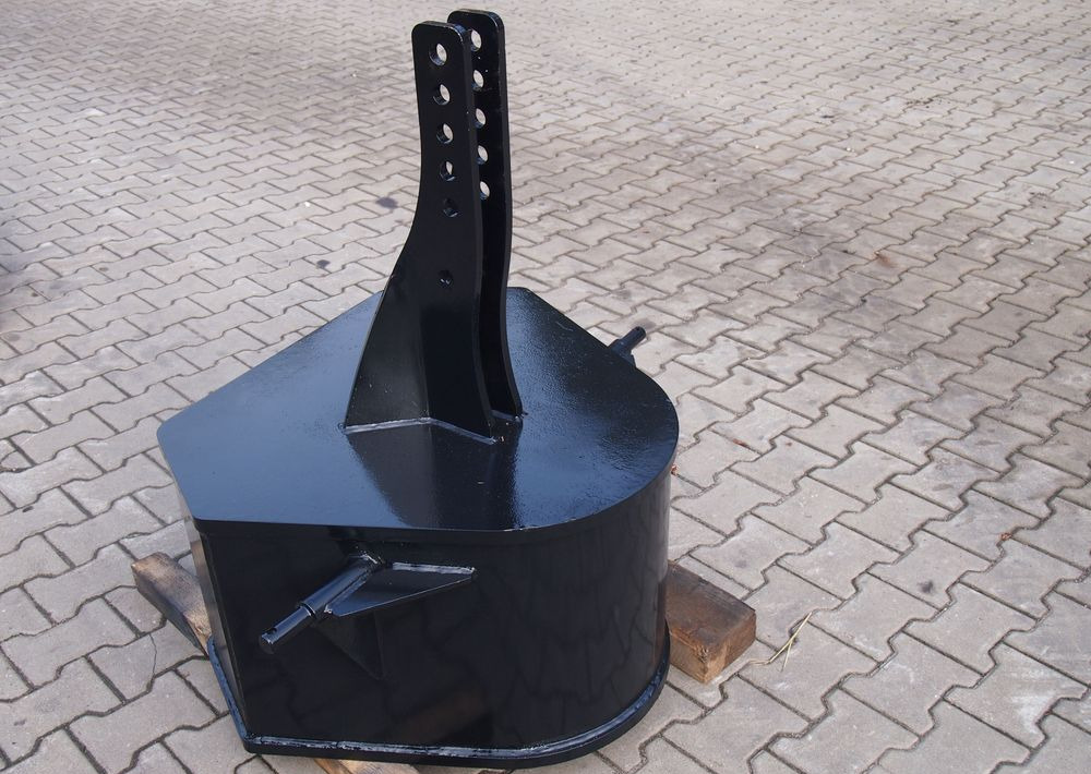 Balast obciążnik do John Deere, Deutz, Fendt, Massey Ferguson, New Holland - Contrapeso: foto 5 Balast obciążnik do John Deere, Deutz, Fendt, Massey Ferguson, New Holland - Contrapeso: foto 5