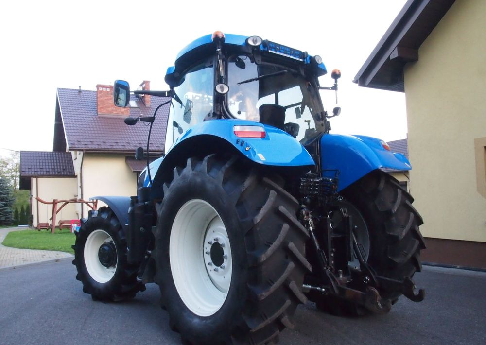 Ciągnik New Holland T7.185 2013 New Holland Autocommand i TUZ - Tractor: foto 5 Ciągnik New Holland T7.185 2013 New Holland Autocommand i TUZ - Tractor: foto 5
