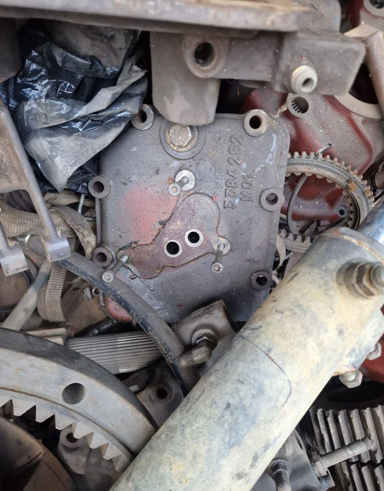 Części do Ciągnika Massey Ferguson MF 3000, 6000 Części do skrzyni biegów - Caja de cambios y piezas para Maquinaria agrícola: foto 3 Części do Ciągnika Massey Ferguson MF 3000, 6000 Części do skrzyni biegów - Caja de cambios y piezas para Maquinaria agrícola: foto 3