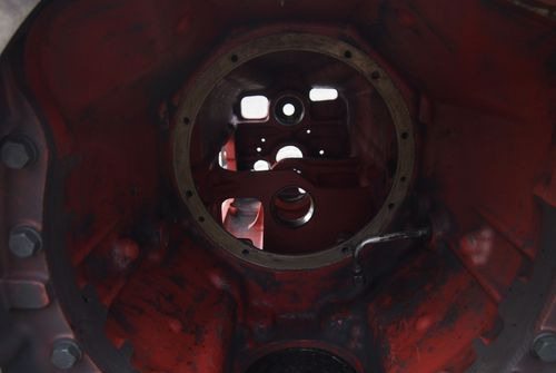 Części do Ciągnika Massey Ferguson MF 3060, 3070, 3080, 3090 Obudowa skrzyni biegów MF 3000, 3100, 6000 - Caja de cambios y piezas para Maquinaria agrícola: foto 2 Części do Ciągnika Massey Ferguson MF 3060, 3070, 3080, 3090 Obudowa skrzyni biegów MF 3000, 3100, 6000 - Caja de cambios y piezas para Maquinaria agrícola: foto 2