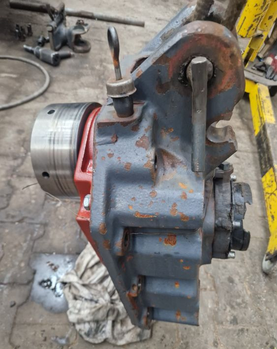 Części do Ciągnika New Holland NH TM, M  Kompletna Obudowa WOM New Holland TM120,TM130,TM140,TM155,Case MXM 120, - Transmisión para Maquinaria agrícola: foto 3 Części do Ciągnika New Holland NH TM, M  Kompletna Obudowa WOM New Holland TM120,TM130,TM140,TM155,Case MXM 120, - Transmisión para Maquinaria agrícola: foto 3