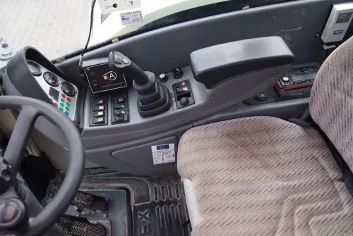 Excavadora de ruedas Koparka kołowa Terex TW110 2012: foto 6