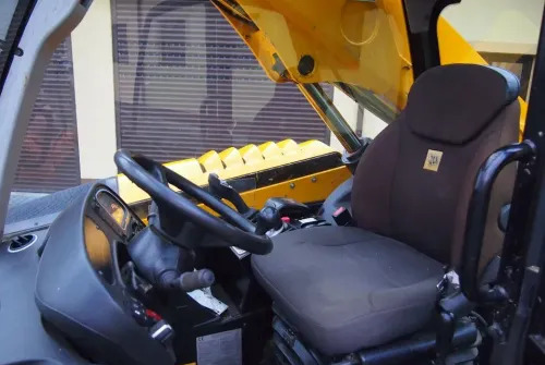 Manipulador telescópico Ładowarka teleskopowa JCB 536-70 agri 2015 agri: foto 8