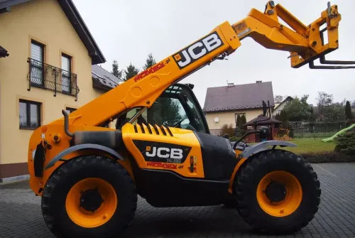 Manipulador telescópico Ładowarka teleskopowa JCB 536-70 agri 2015 agri: foto 18