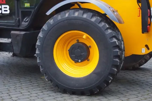 Manipulador telescópico Ładowarka teleskopowa JCB 536-70 agri 2015 agri: foto 9