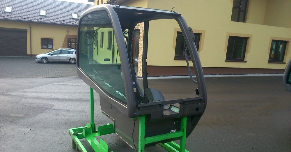 Ładowarka teleskopowa Manitou MT, MLT 2005 Kabina do Manitou - Cabina para Equipo de manutención: foto 5 Ładowarka teleskopowa Manitou MT, MLT 2005 Kabina do Manitou - Cabina para Equipo de manutención: foto 5