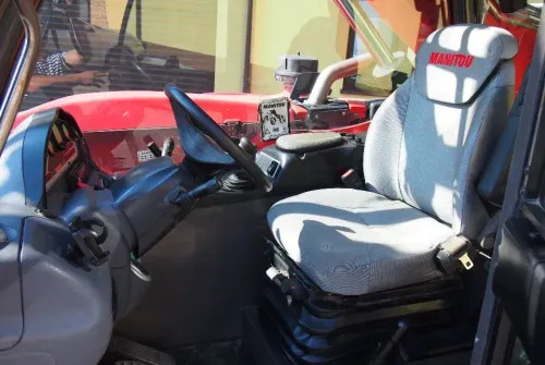 Ładowarka teleskopowa Manitou mlt 634-120 ps 2015 - Manipulador telescópico: foto 5 Ładowarka teleskopowa Manitou mlt 634-120 ps 2015 - Manipulador telescópico: foto 5