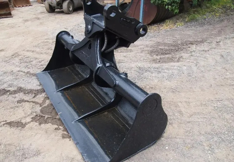 Cazo para excavadora Łyżka skarpowa (skarpówka)    hydrauliczna: foto 10