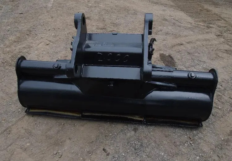 Cazo para excavadora Łyżka skarpowa (skarpówka)    hydrauliczna: foto 6