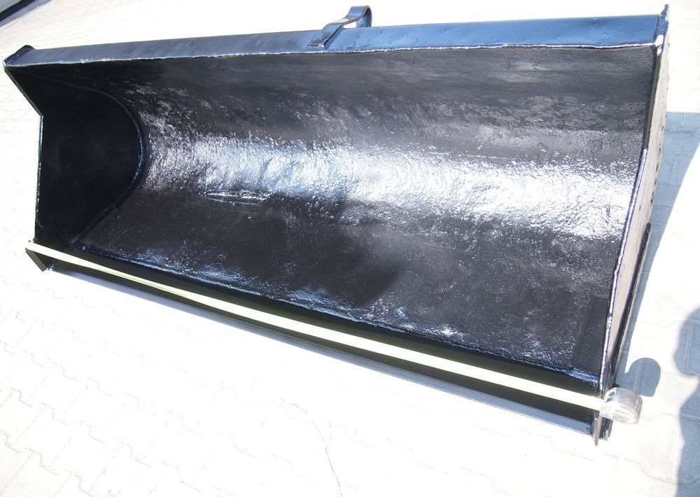 Cazo cargador Łyżki do ładowarek teleskopowych Manitou MT, MLT, MHT, MRT 2010 Łyżka do ładowarki Manitou: foto 6 Cazo cargador Łyżki do ładowarek teleskopowych Manitou MT, MLT, MHT, MRT 2010 Łyżka do ładowarki Manitou: foto 6