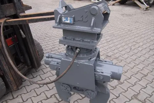 Nożyce do kruszenia betonu - Cizalla de demolición para Maquinaria de construcción: foto 3 Nożyce do kruszenia betonu - Cizalla de demolición para Maquinaria de construcción: foto 3