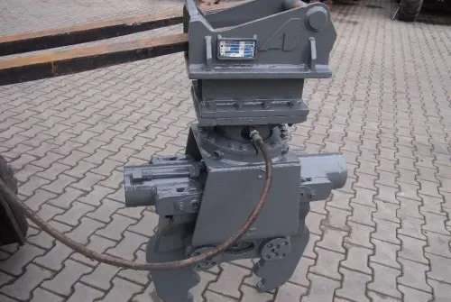 Nożyce do kruszenia betonu - Cizalla de demolición para Maquinaria de construcción: foto 1 Nożyce do kruszenia betonu - Cizalla de demolición para Maquinaria de construcción: foto 1