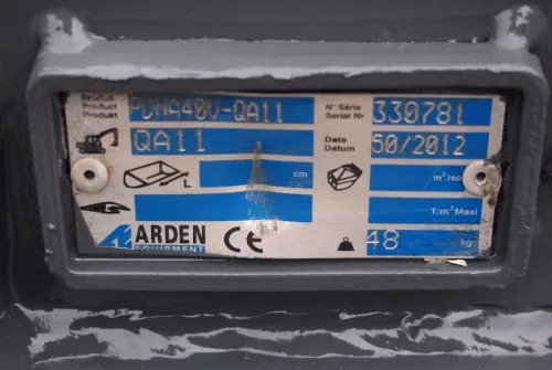 Nożyce do kruszenia betonu - Cizalla de demolición para Maquinaria de construcción: foto 5 Nożyce do kruszenia betonu - Cizalla de demolición para Maquinaria de construcción: foto 5