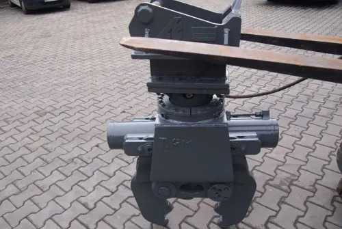 Nożyce do kruszenia betonu - Cizalla de demolición para Maquinaria de construcción: foto 2 Nożyce do kruszenia betonu - Cizalla de demolición para Maquinaria de construcción: foto 2