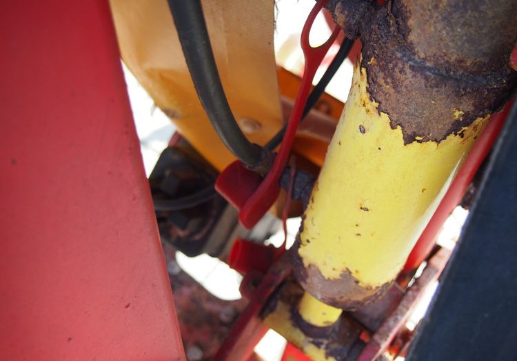 Rozsiewacz nawozów Lely 2 tony z wagą i komputerem wysiewającym - Esparcidor de fertilizantes: foto 5 Rozsiewacz nawozów Lely 2 tony z wagą i komputerem wysiewającym - Esparcidor de fertilizantes: foto 5