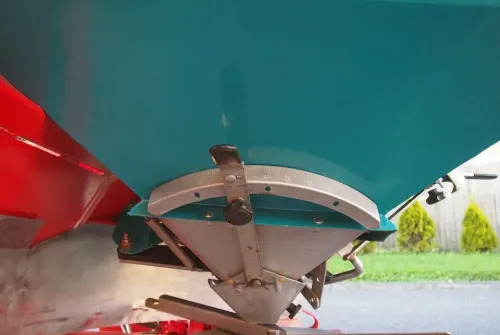 Rozsiewacz nawozów Sulky  2000 - Esparcidor de fertilizantes: foto 4 Rozsiewacz nawozów Sulky  2000 - Esparcidor de fertilizantes: foto 4