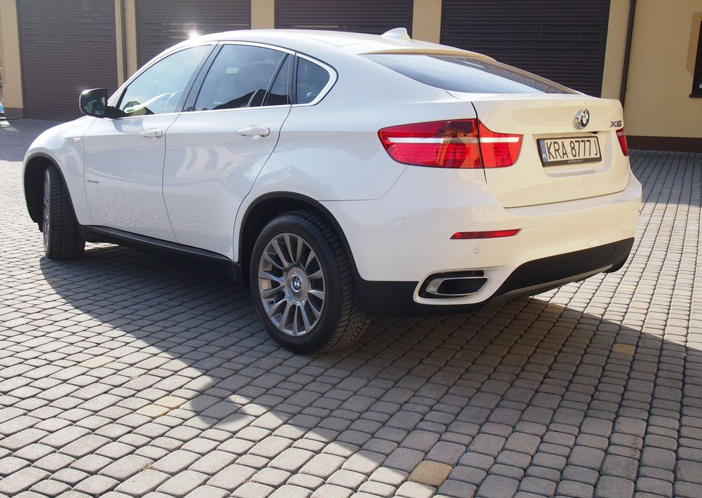 Samochód BMW X6 e71 xdrive40d Individual 2012 Samochód BMW X6 Individual - SUV/ Todoterreno: foto 5 Samochód BMW X6 e71 xdrive40d Individual 2012 Samochód BMW X6 Individual - SUV/ Todoterreno: foto 5